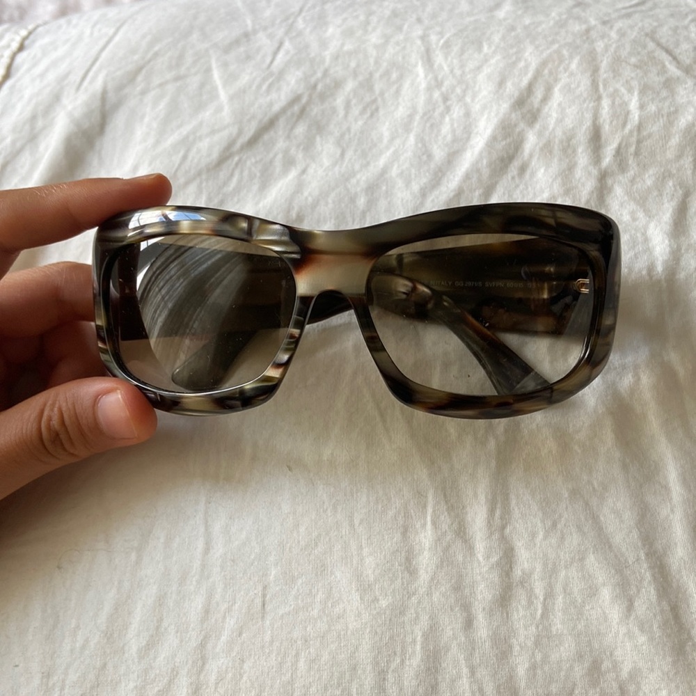 Gucci Brown Sunglasses